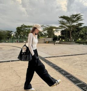 4 mỹ nhân Việt không cao nhưng mặc đẹp xuất sắc 4 mỹ nhân Việt không cao nhưng mặc đẹp xuất sắc