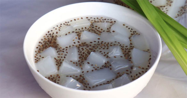 90% người Việt chưa chắc biết thạch dừa thật sự làm từ gì dù ăn suốt ngày 90% người Việt chưa chắc biết thạch dừa thật sự làm từ gì dù ăn suốt ngày