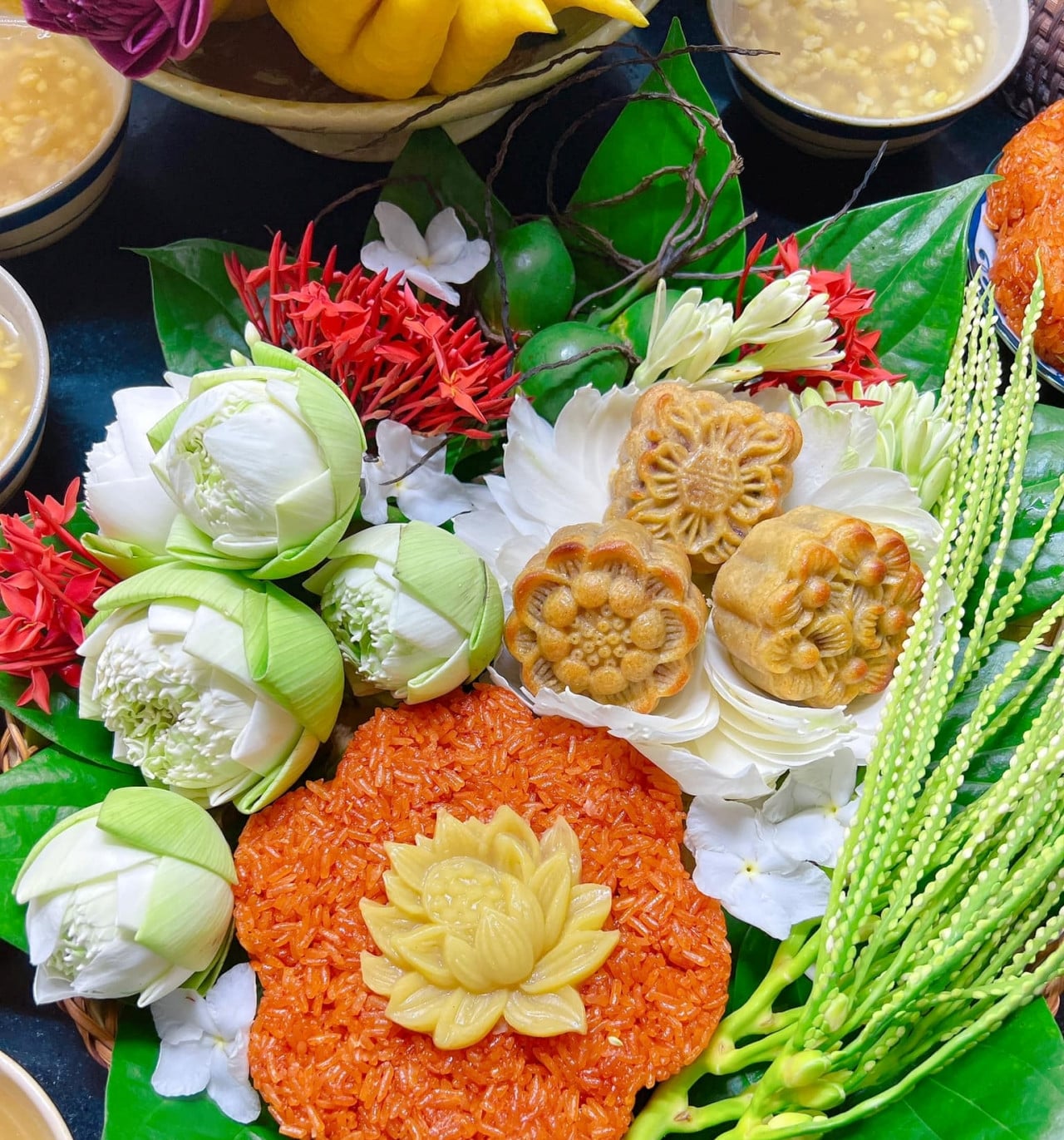 Bài cúng rằm tháng 8 năm 2024 chuẩn theo Văn khấn cổ truyền Việt Nam Bài cúng rằm tháng 8 năm 2024 chuẩn theo Văn khấn cổ truyền Việt Nam