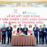Bảo Tín Mạnh Hải Tạo Dấu Ấn Đột Phá Với Hợp Tác Chiến Lược Cùng EY-Parthenon và NEWing
