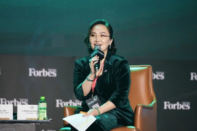 Đặng Huỳnh Ức My Kế Nhiệm Mẹ Làm Chủ Tịch TTC AgriS