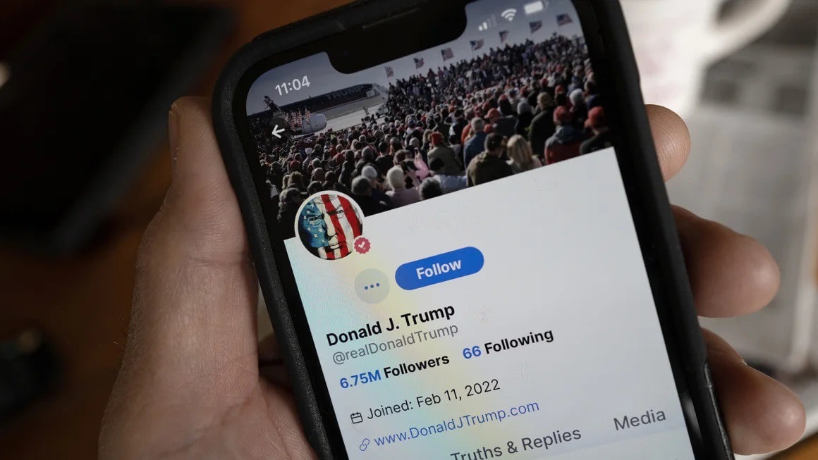 Giá trị tài sản của Donald Trump giảm mạnh, không còn nằm trong top 500 người giàu nhất thế giới
