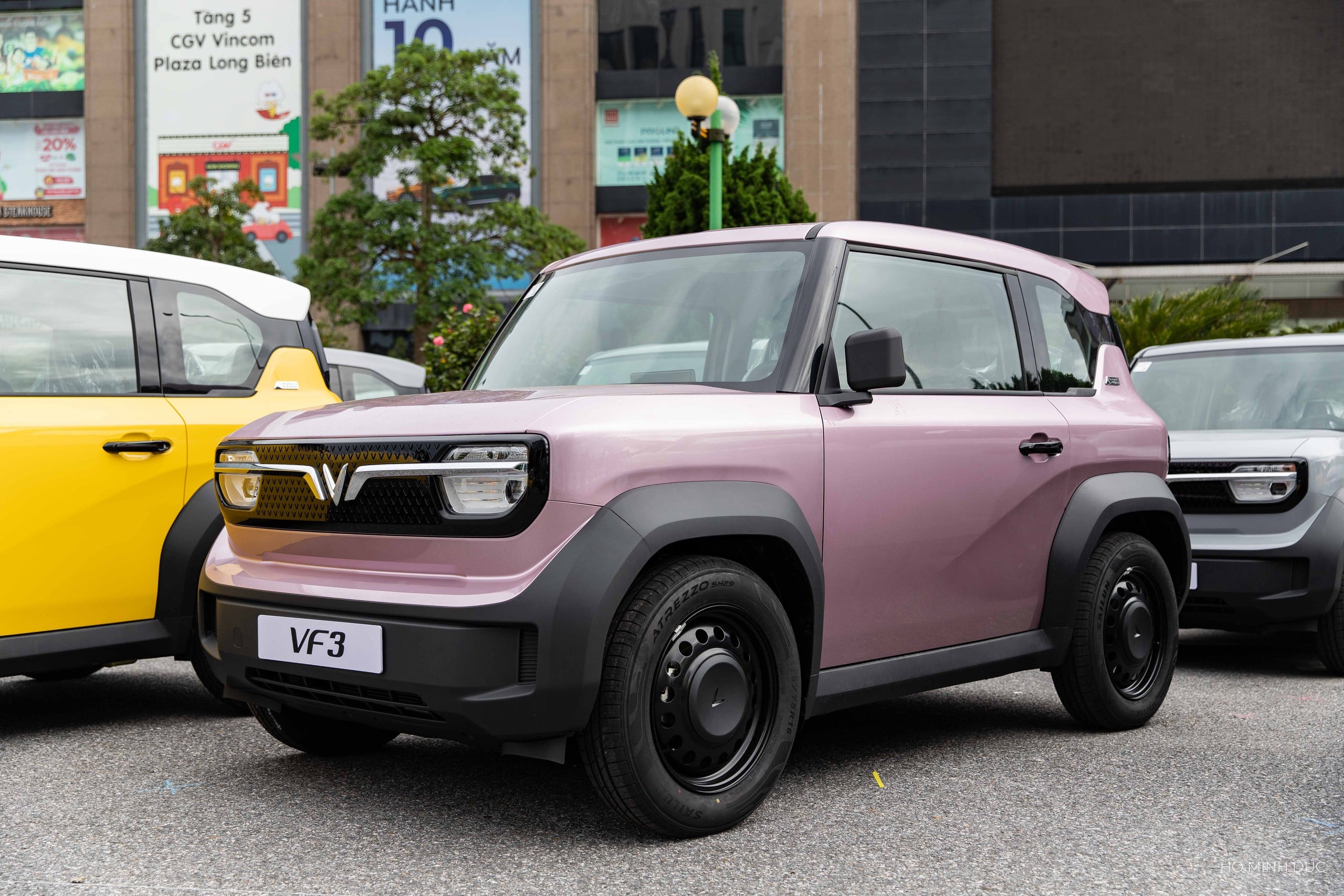 Hé lộ kế hoạch mới nhất của VinFast tại Mỹ: Loạt xe mới sắp được bán ra Hé lộ kế hoạch mới nhất của VinFast tại Mỹ: Loạt xe mới sắp được bán ra