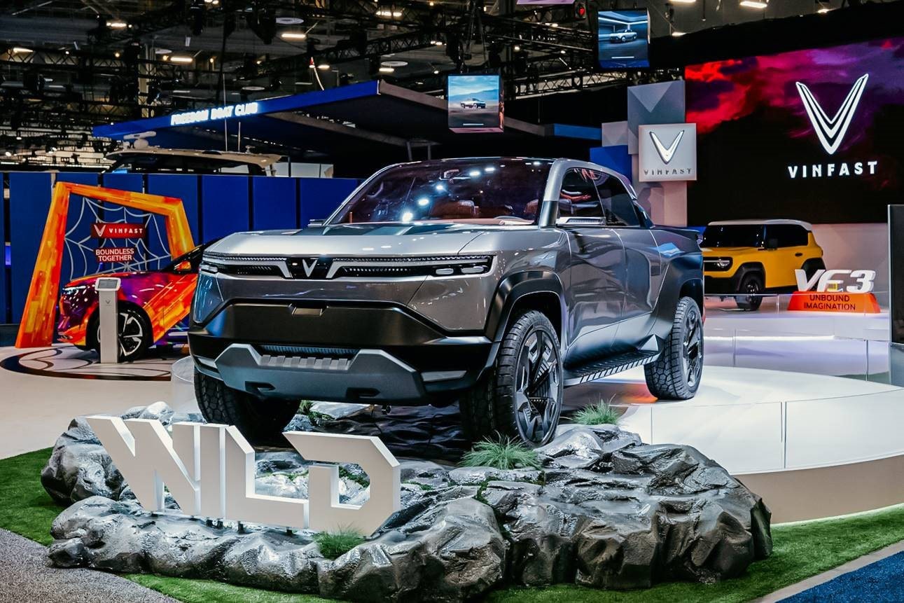 Hé lộ kế hoạch mới nhất của VinFast tại Mỹ: Loạt xe mới sắp được bán ra Hé lộ kế hoạch mới nhất của VinFast tại Mỹ: Loạt xe mới sắp được bán ra