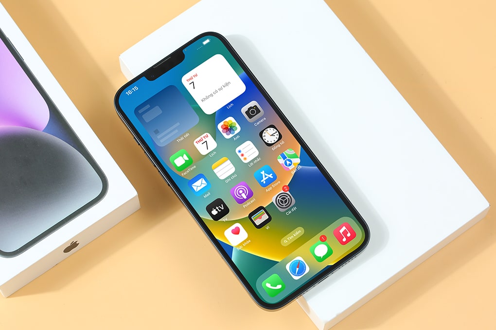 iPhone 14 Plus: Giảm Giá Sốc, Vẫn Đỉnh Cao So Với iPhone 16 Plus