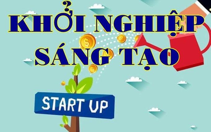 Khởi Nghiệp Sáng Tạo: Đột Phá Để Khẳng Định Vị Thế