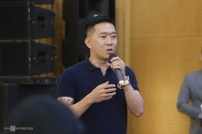 Ngày hội nhà sáng tạo nội dung số - Vietnam iContent lần đầu tổ chức