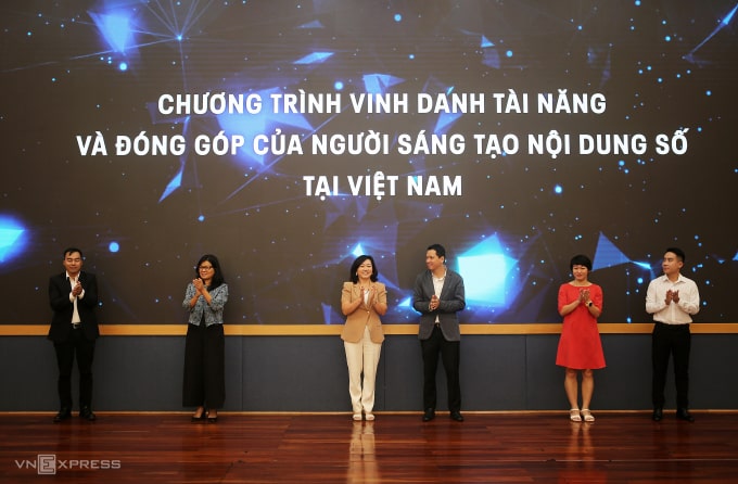 Ngày hội nhà sáng tạo nội dung số - Vietnam iContent lần đầu tổ chức
