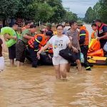 Những điều cần lưu ý cho các đoàn cứu trợ vùng lũ