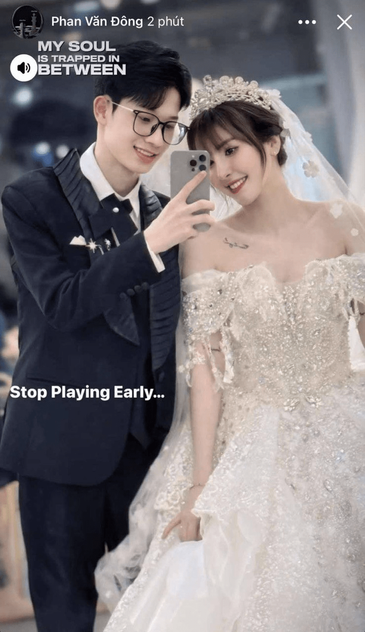 Thanh niên 2k3 hỏi cưới chị đẹp sinh năm 1994 bùng nổ cõi mạng