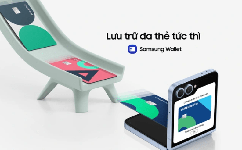 Samsung Wallet: Hành Trình Hơn Một Thập Kỷ Đổi Mới và Bảo Mật Cuộc Sống Số Samsung Wallet: Hành Trình Hơn Một Thập Kỷ Đổi Mới và Bảo Mật Cuộc Sống Số