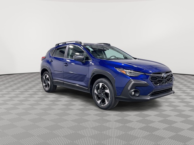 Subaru Crosstrek 2024 đã cập cảng Việt Nam, chờ ra mắt tháng sau
