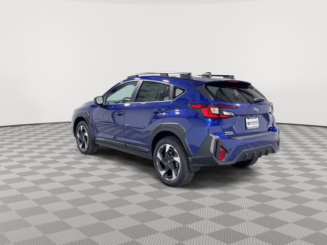 Subaru Crosstrek 2024 đã cập cảng Việt Nam, chờ ra mắt tháng sau