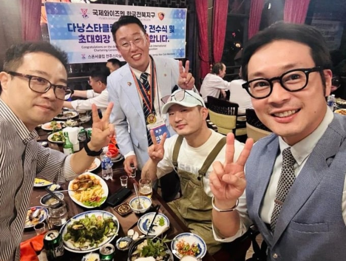 Tài tử Hàn bị tẩy chay đến mức phải bỏ nghề, đổi đời thành đại gia nhờ sang Việt Nam lập nghiệp