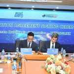 Tổng công ty VTC ký kết hợp tác với công ty Mekonglink