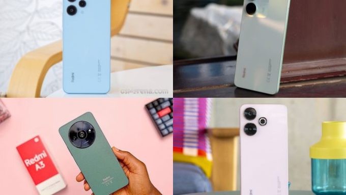 Top 5 Điện Thoại Xiaomi Dưới 5 Triệu Đáng Mua Nhất 2024