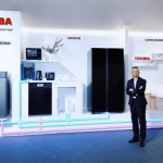 Toshiba Lifestyle Đặt Mục Tiêu Xâm Nhập Phân Khúc Tầm Trung