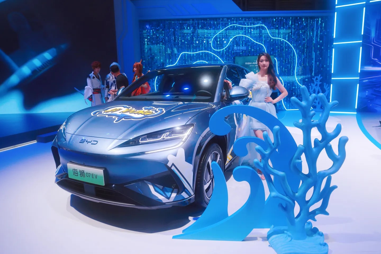 Trung Quốc kêu gọi các hãng giữ công nghệ xe điện chủ chốt trong nước, ra nước ngoài chỉ lắp ráp Trung Quốc kêu gọi các hãng giữ công nghệ xe điện chủ chốt trong nước, ra nước ngoài chỉ lắp ráp