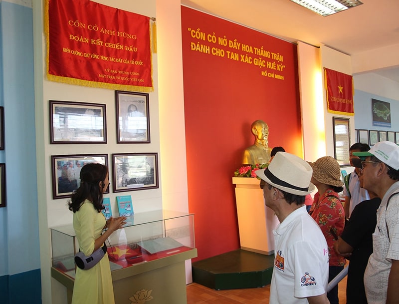 "Viên ngọc xanh" của tỉnh miền Trung sở hữu vị trí đặc biệt và vẻ đẹp hiếm có