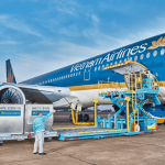 Vietnam Airlines và Bamboo Airways: Miễn Phí Vận Chuyển Hàng Cứu Trợ Đến Vùng Lũ Miền Bắc