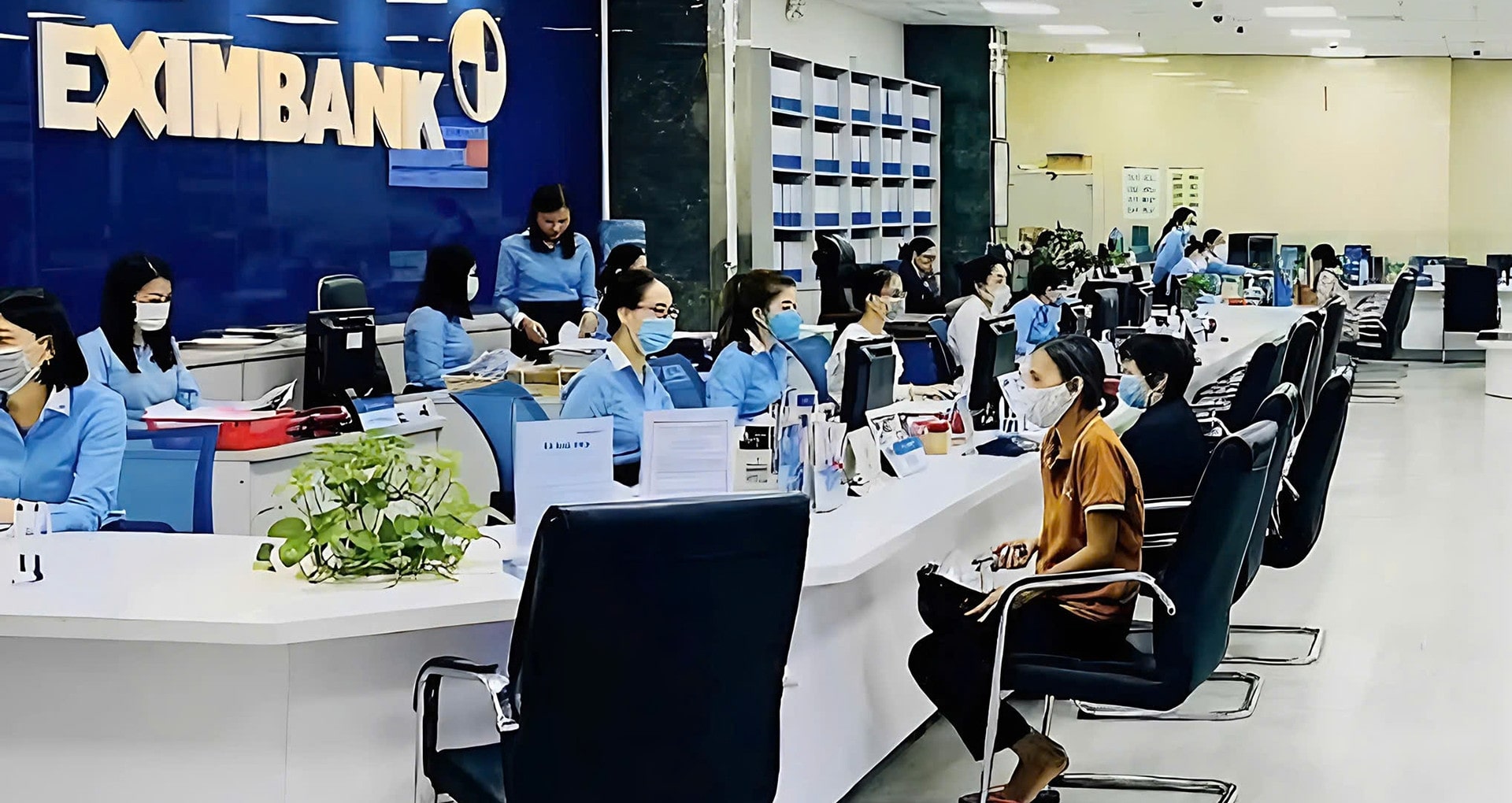 Eximbank: Hành Trình Xây Dựng Thương Hiệu Ngân Hàng Uy Tín Eximbank: Hành Trình Xây Dựng Thương Hiệu Ngân Hàng Uy Tín