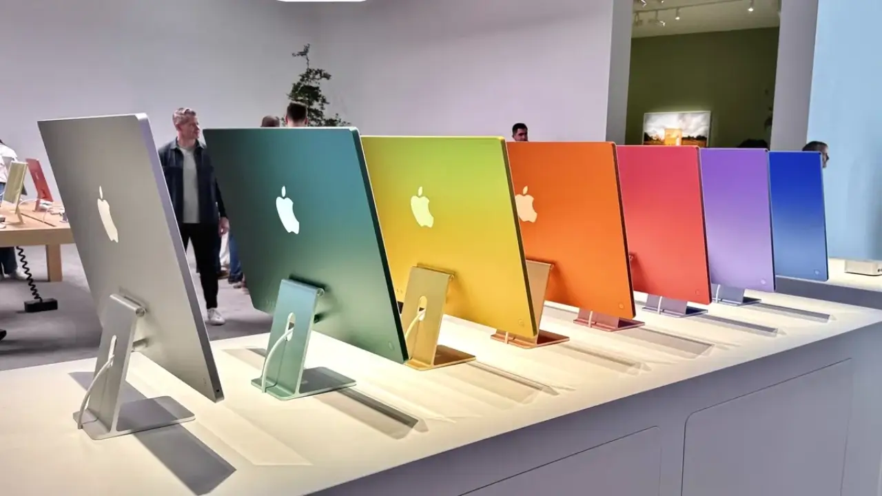 iMac 2024 M4 Ra Mắt: Tăng Cấu Hình, Giảm Giá, Tiến Xa Hơn Về Môi Trường