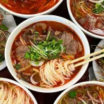 Khởi Nghiệp Kinh Doanh Đồ Ăn Sáng Với Bún Bò Huế: Hướng Dẫn Từ A đến Z