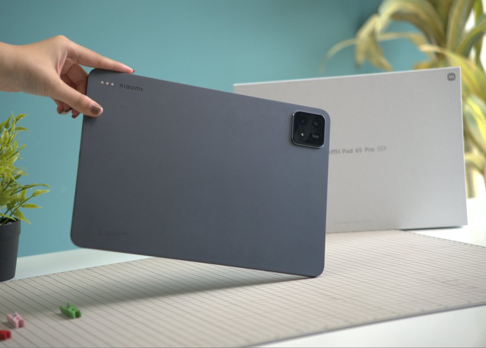 Xiaomi Pad 6S Pro: Tablet Đỉnh Cao Với Thiết Kế Sang Trọng