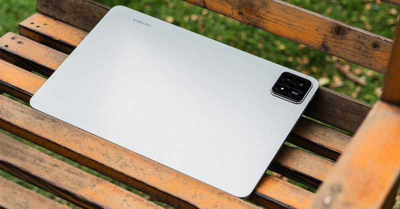 Xiaomi Pad 6S Pro: Tablet Đỉnh Cao Với Thiết Kế Sang Trọng